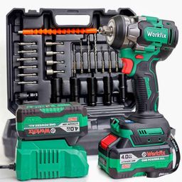 Bộ 2 pin 10 Cell ABS