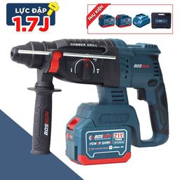 Bộ 2 pin 15 Cell ABS