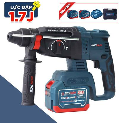 Máy đục bê tông Boshun BS-G2802H